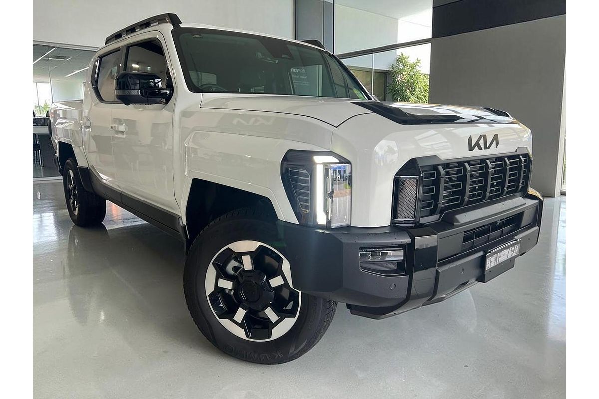 2025 Kia Tasman X-Line TK 4X4