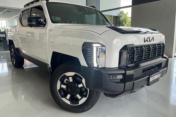 2025 Kia Tasman X-Line TK 4X4