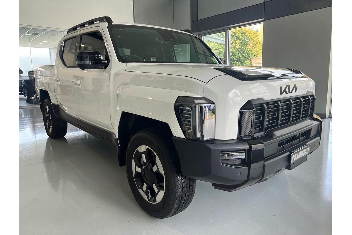 2025 Kia Tasman X-Line TK 4X4