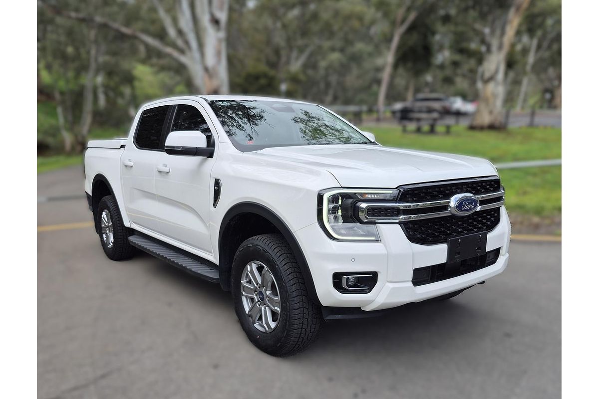2022 Ford Ranger XLT 4X4 3.0L