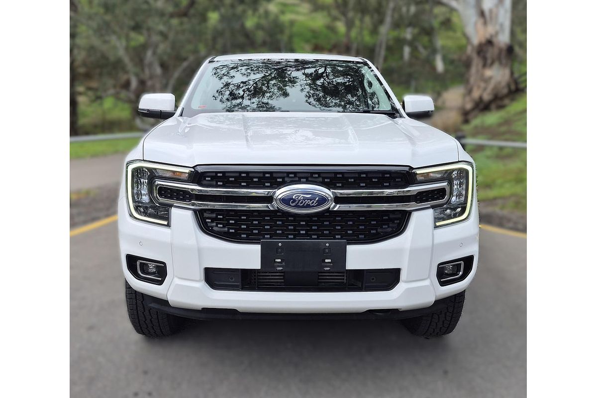 2022 Ford Ranger XLT 4X4 3.0L