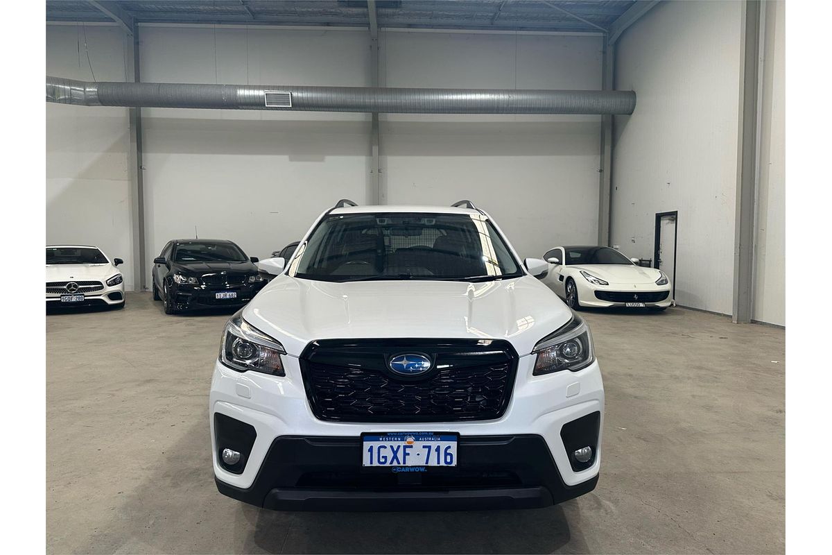 2019 Subaru Forester 2.5i S5
