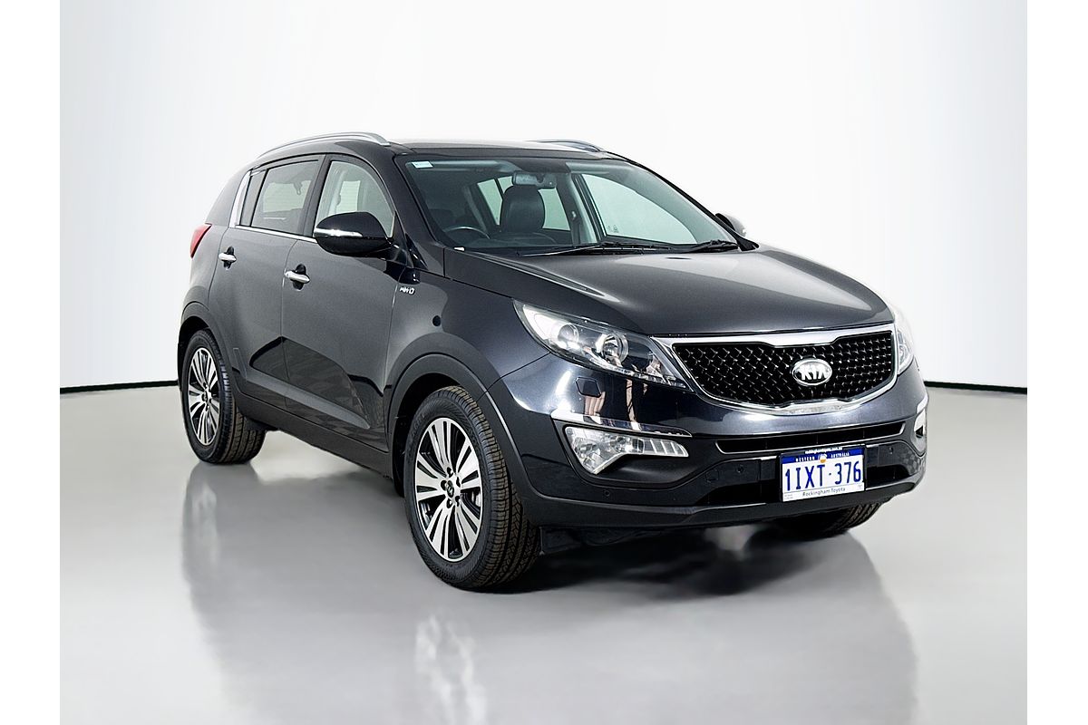 2015 Kia Sportage Platinum SL