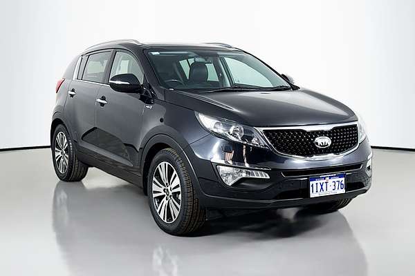2015 Kia Sportage Platinum SL