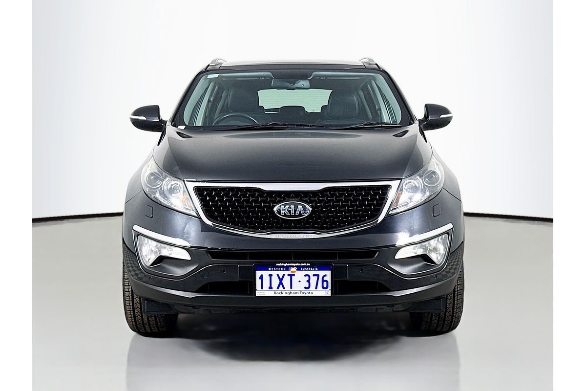 2015 Kia Sportage Platinum SL