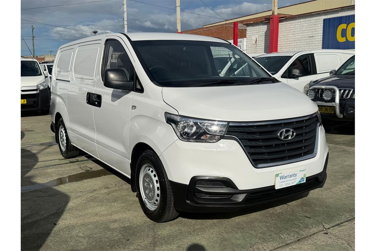 2020 Hyundai iLoad TQ4