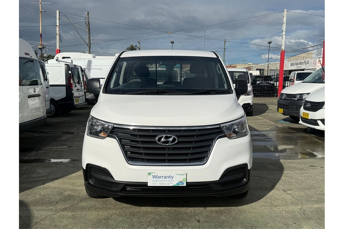2020 Hyundai iLoad TQ4