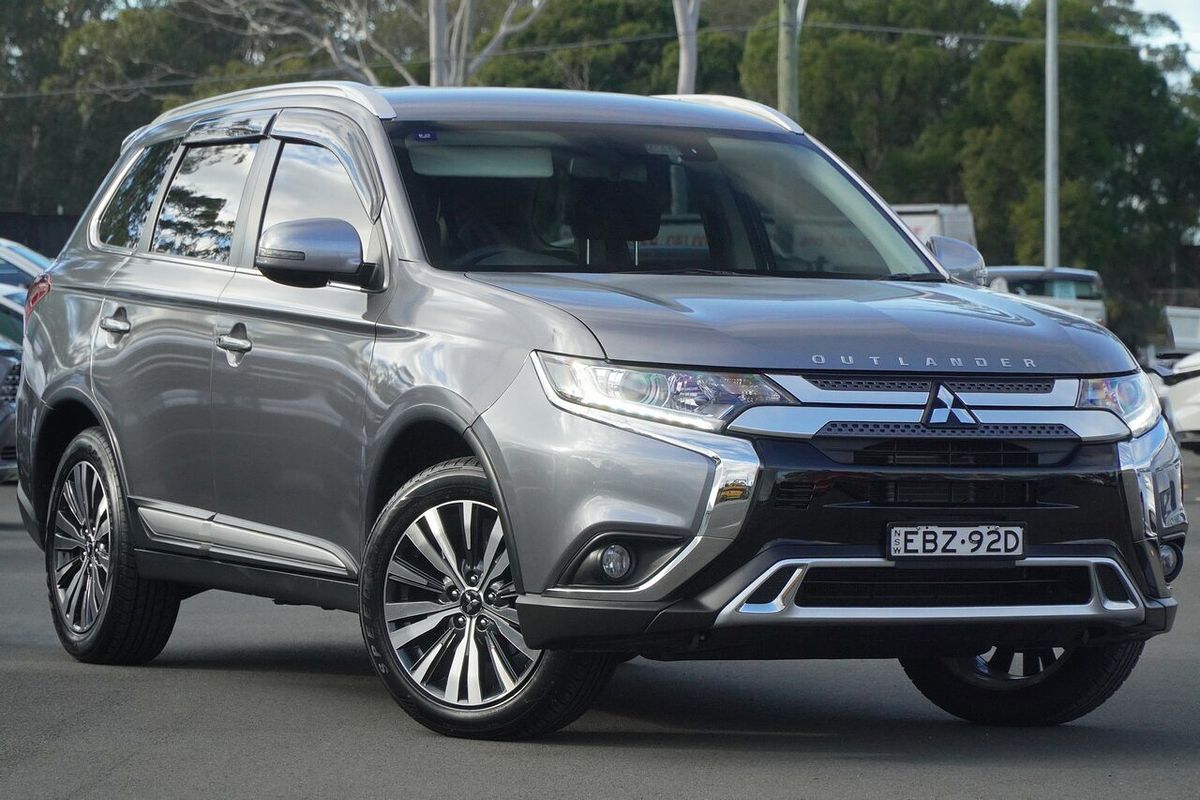 2019 Mitsubishi Outlander LS ZL