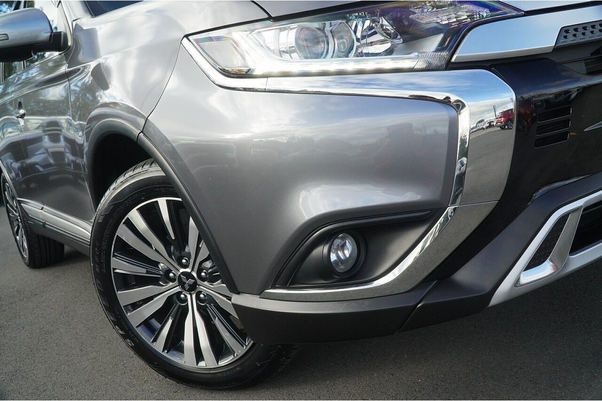 2019 Mitsubishi Outlander LS ZL