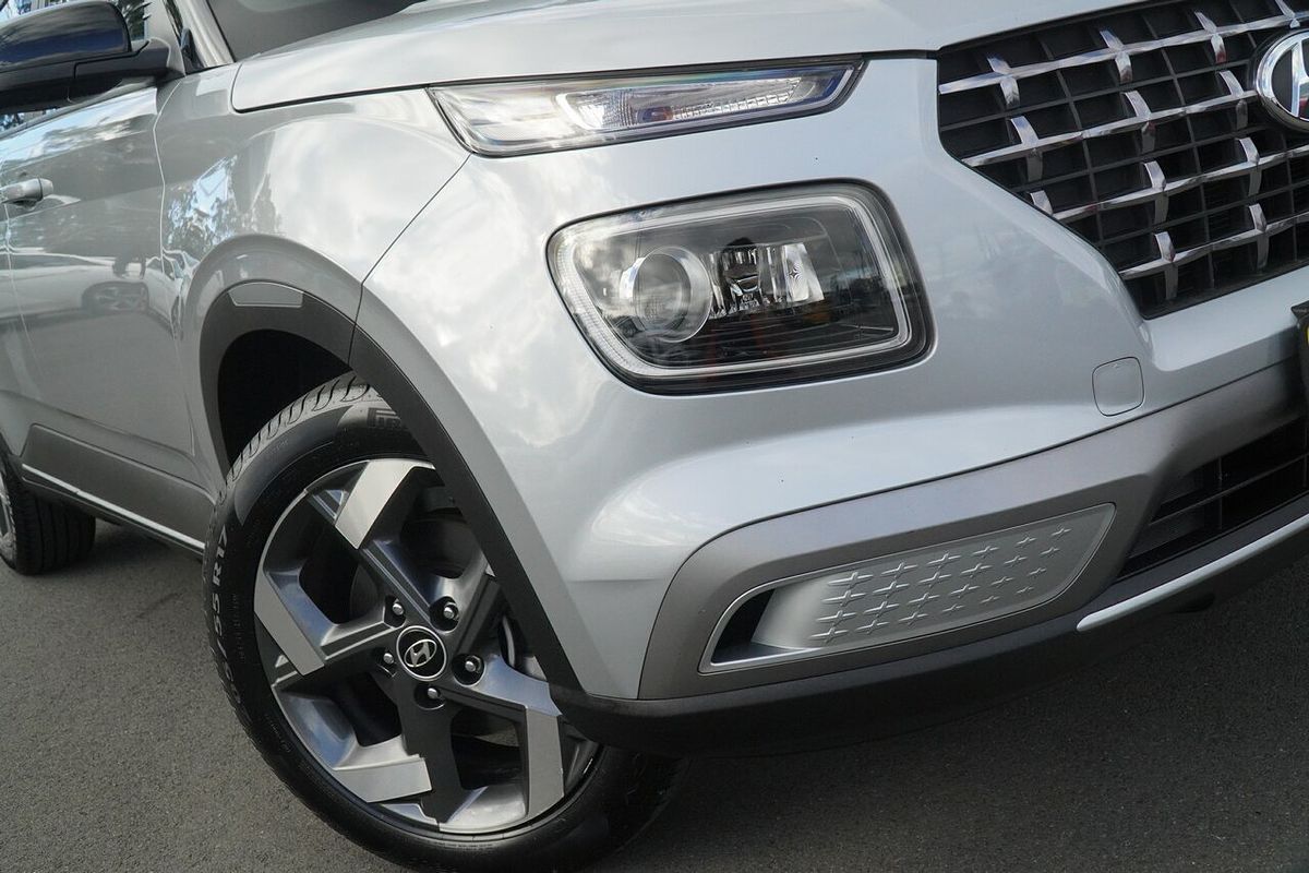 2019 Hyundai Venue Elite QX