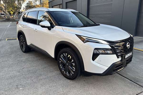 2026 Nissan X-TRAIL Ti e-POWER T33