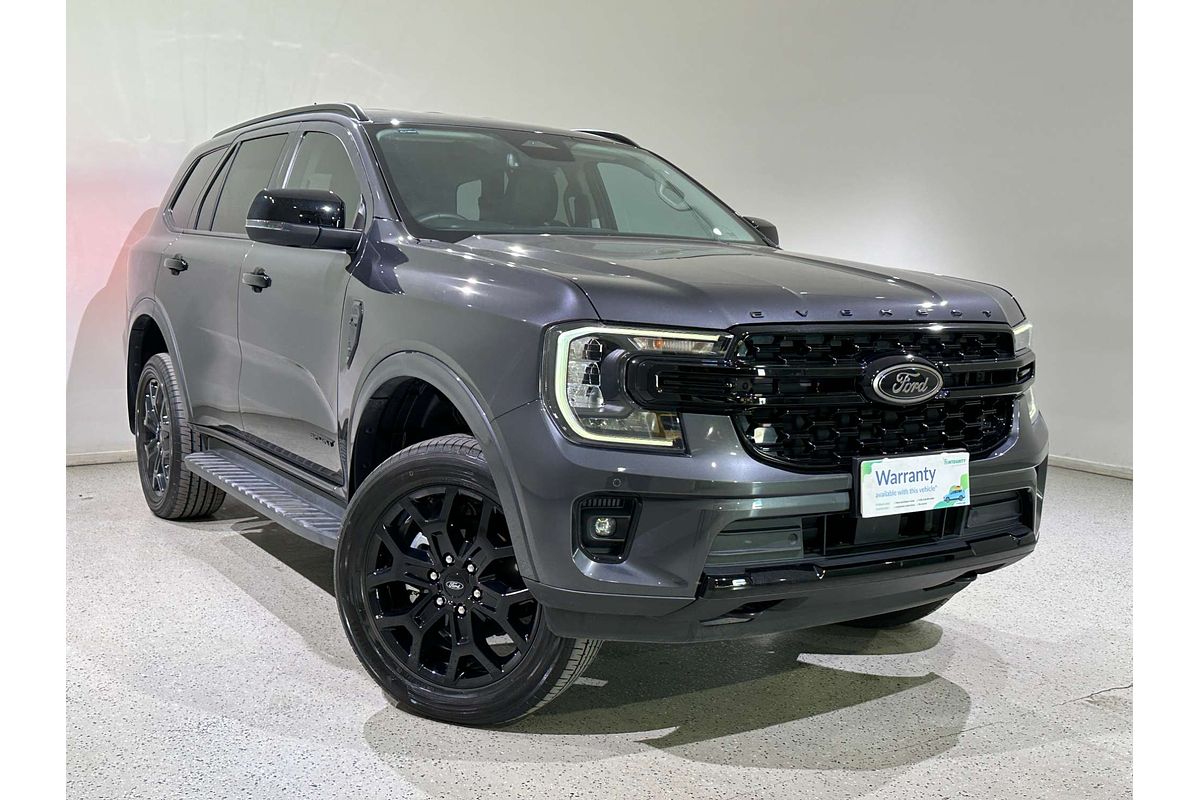 2023 Ford Everest Sport 2.0L