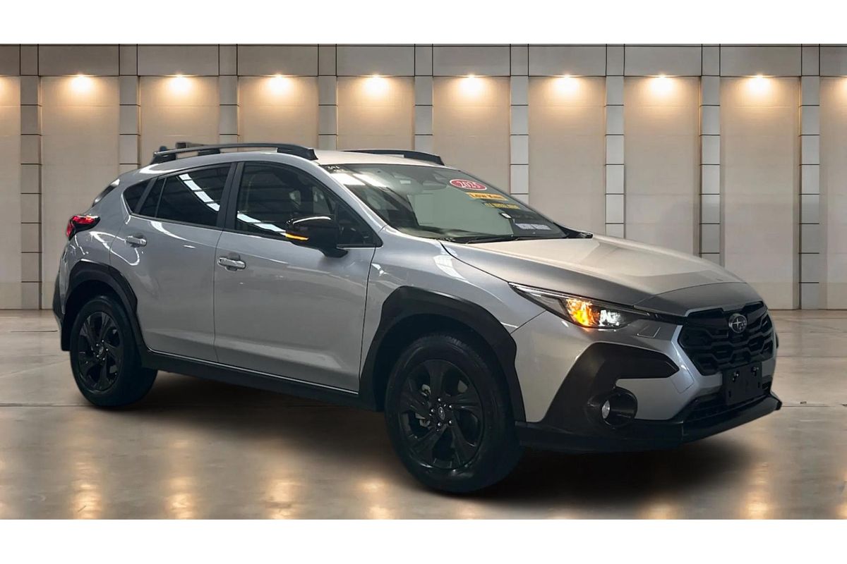 2025 Subaru Crosstrek 2.0L G6X