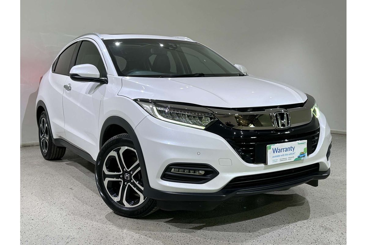 2021 Honda HR-V VTi-LX
