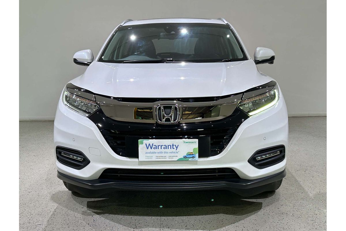 2021 Honda HR-V VTi-LX