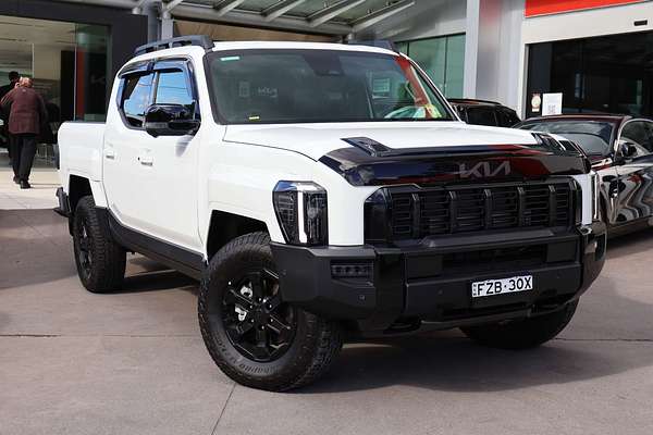 2025 Kia Tasman X-Pro TK 4X4