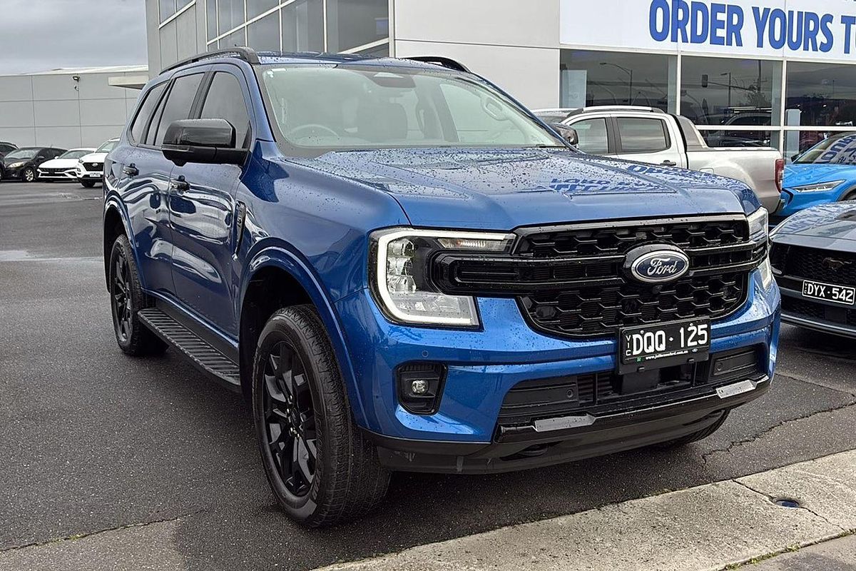 2025 Ford Everest Sport 3.0L