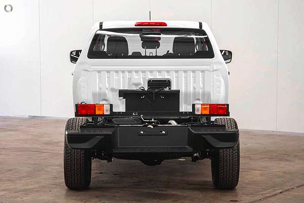 2026 Isuzu D-MAX SX High Ride Rear Wheel Drive thumb-2