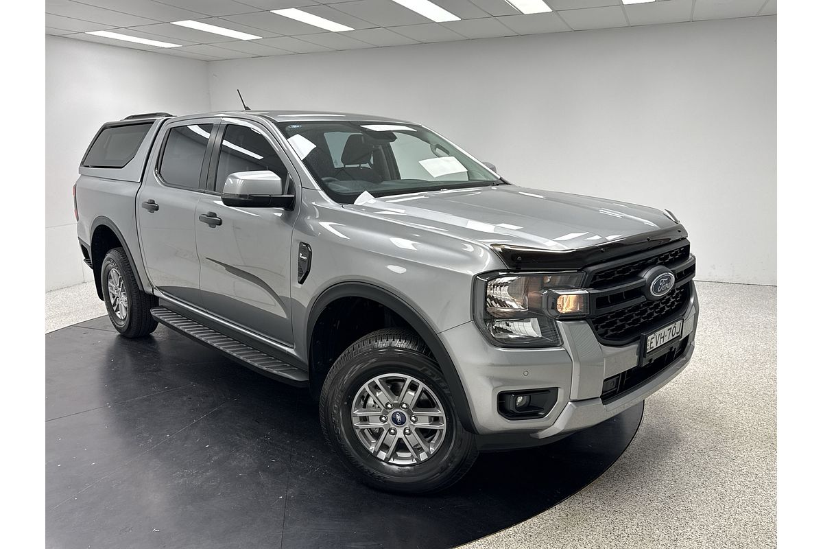 2022 Ford Ranger XLS 4X4 2.0L