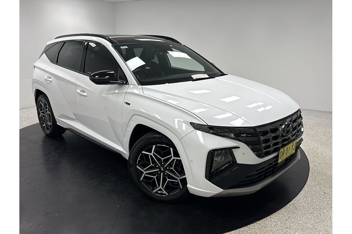 2024 Hyundai Tucson Highlander NX4.V2