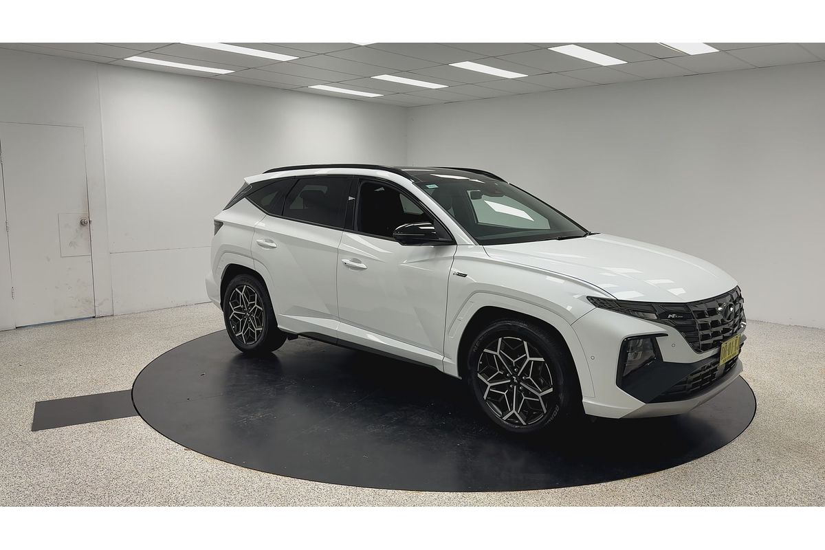 2024 Hyundai Tucson Highlander NX4.V2