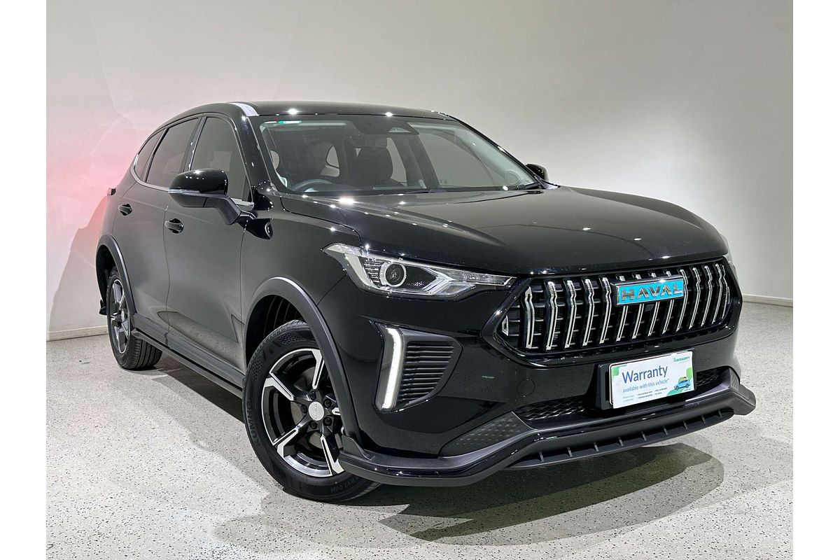 2024 GWM Haval Jolion Premium Hybrid A02