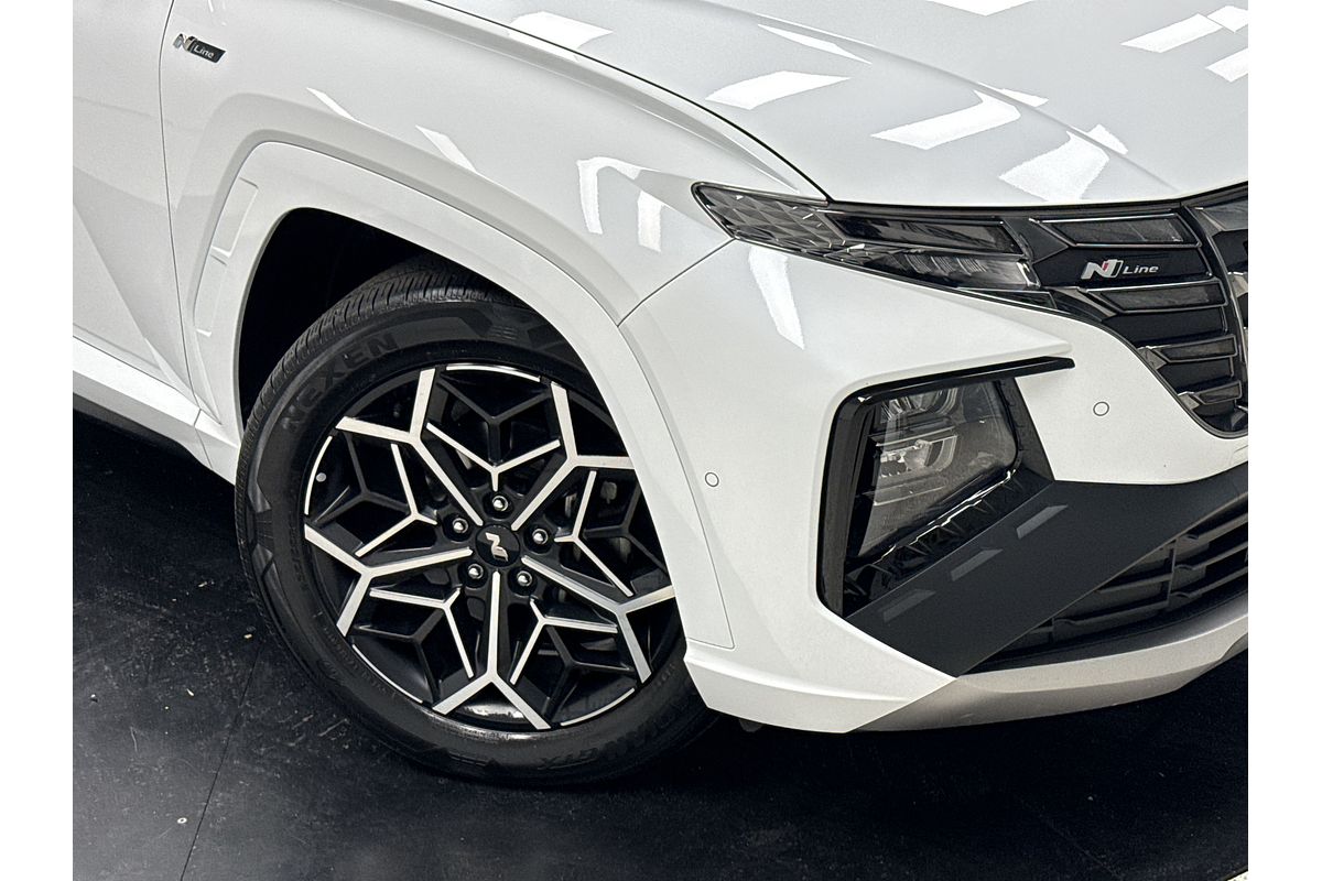 2024 Hyundai Tucson Highlander NX4.V2