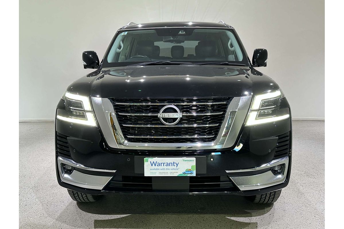2023 Nissan Patrol Ti-L Y62