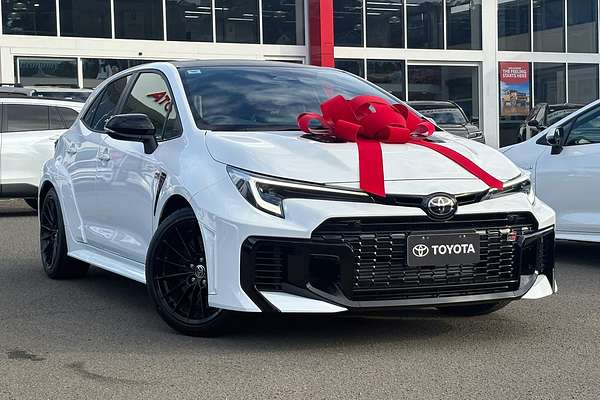 2024 Toyota Corolla GR GTS GZEA14R