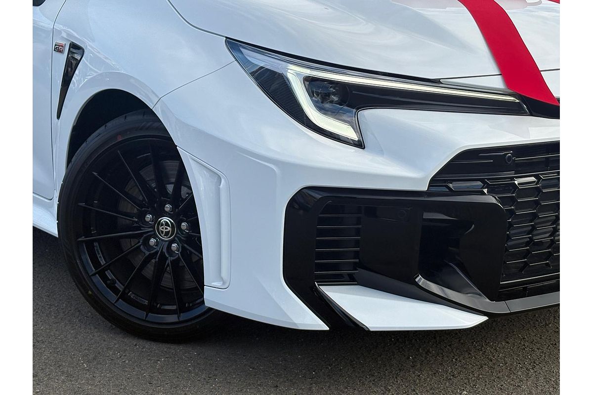 2024 Toyota Corolla GR GTS GZEA14R