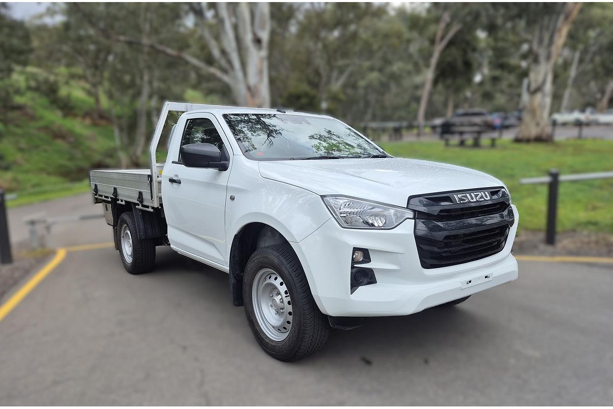 2022 Isuzu D-MAX SX 4X4