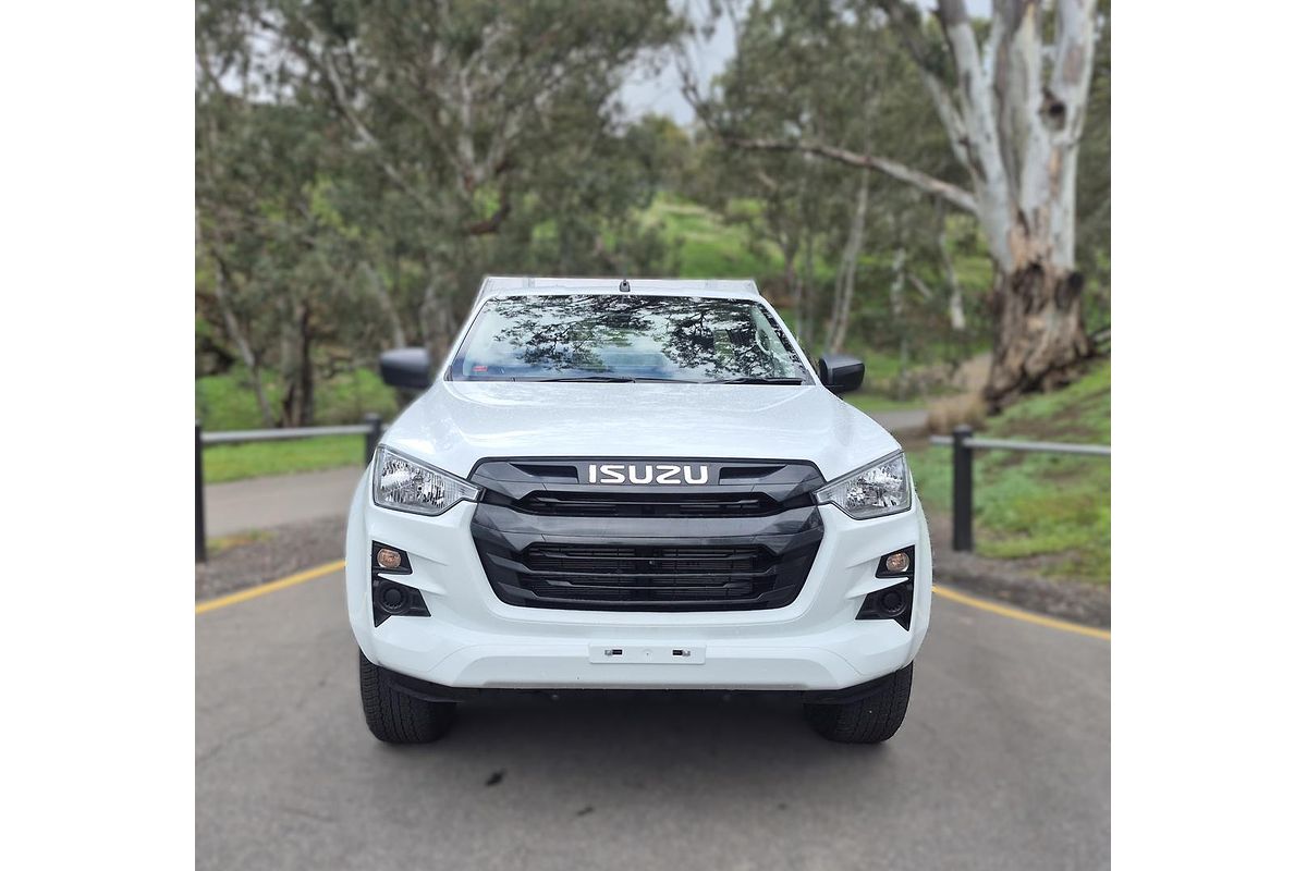 2022 Isuzu D-MAX SX 4X4