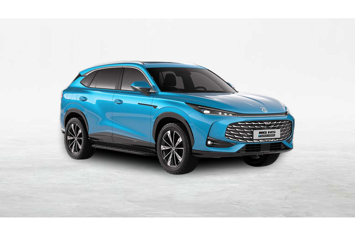 2026 MG HS Super Hybrid Essence AS33P
