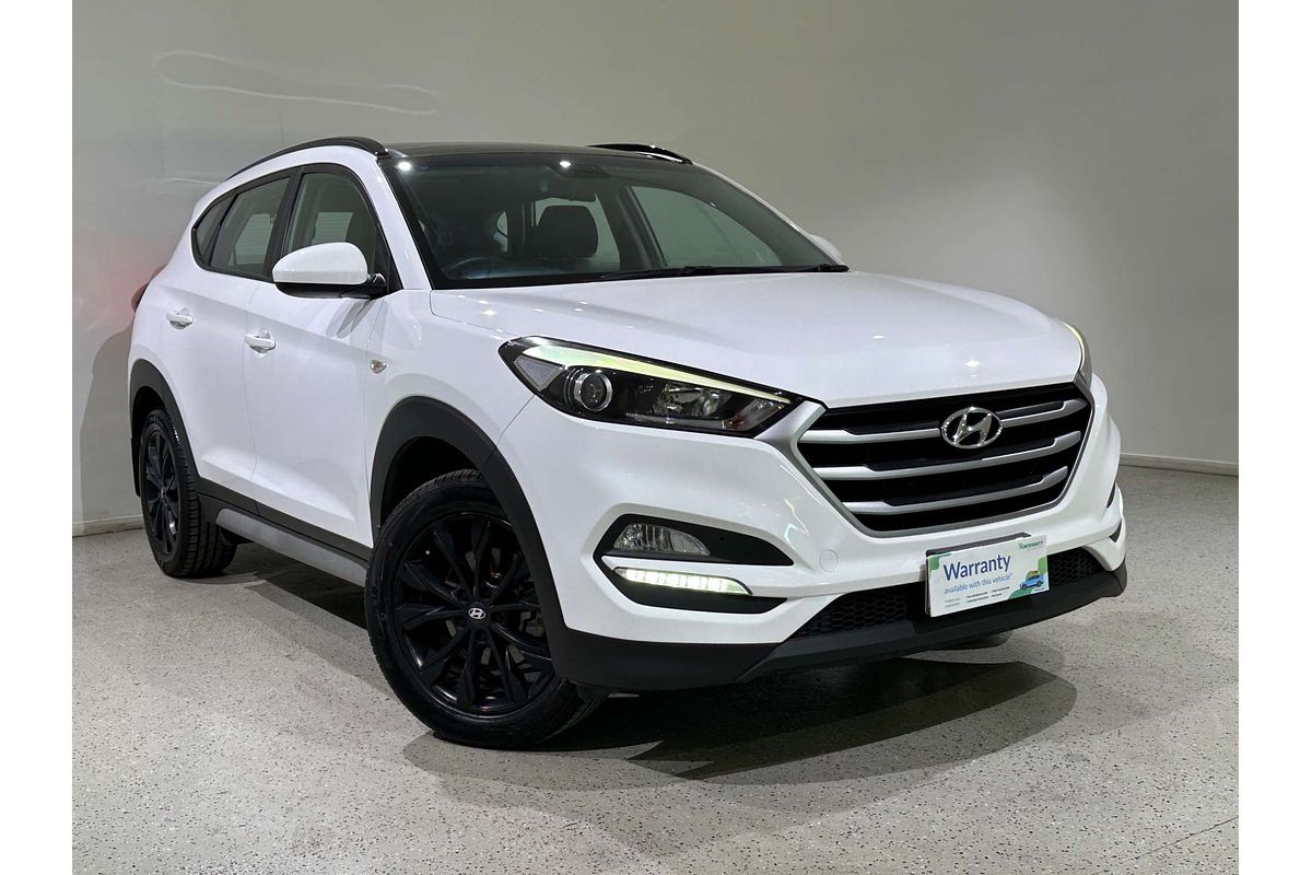 2018 Hyundai Tucson Active X TL