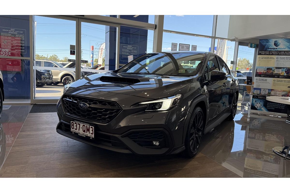 2026 Subaru WRX VB