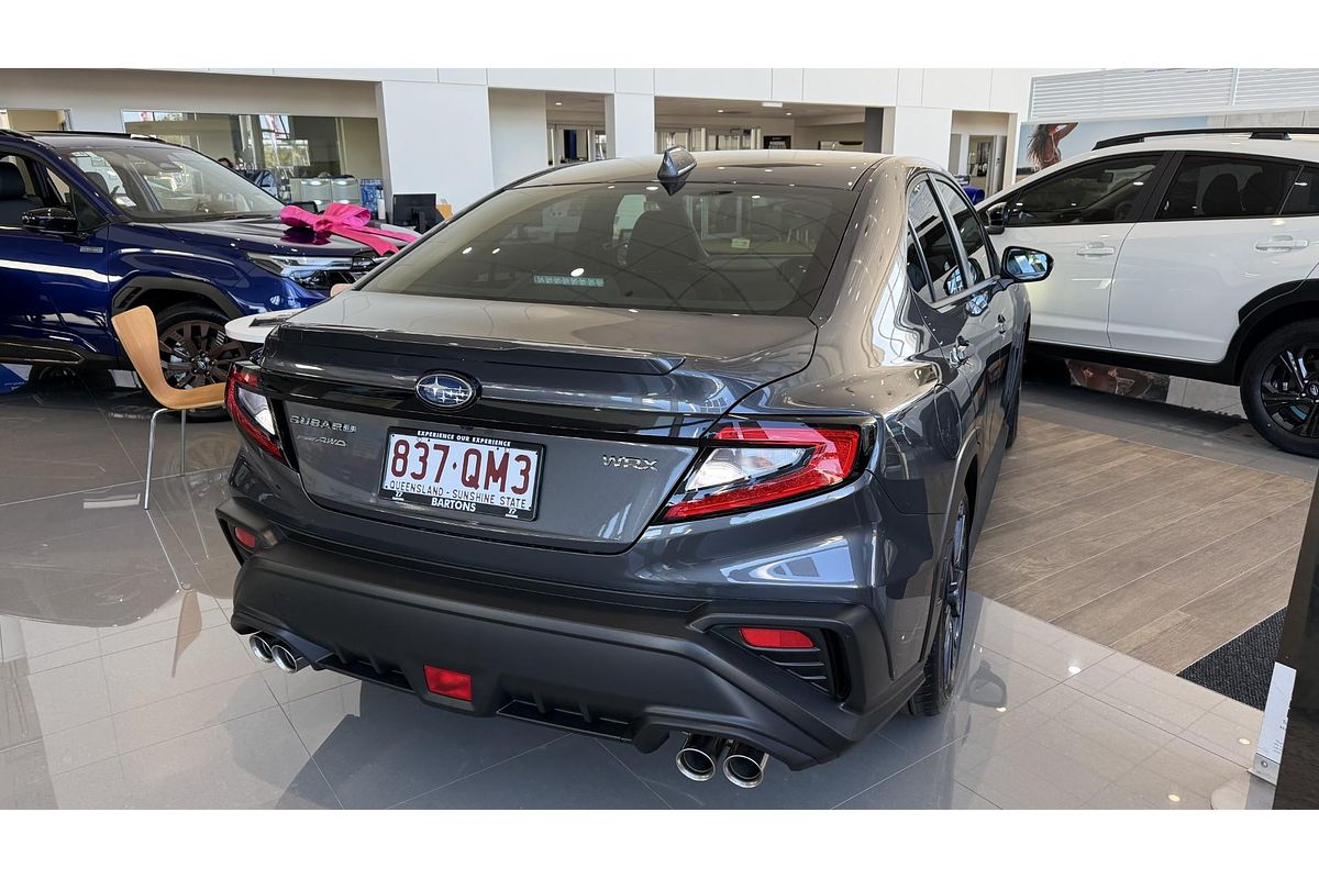 2026 Subaru WRX VB