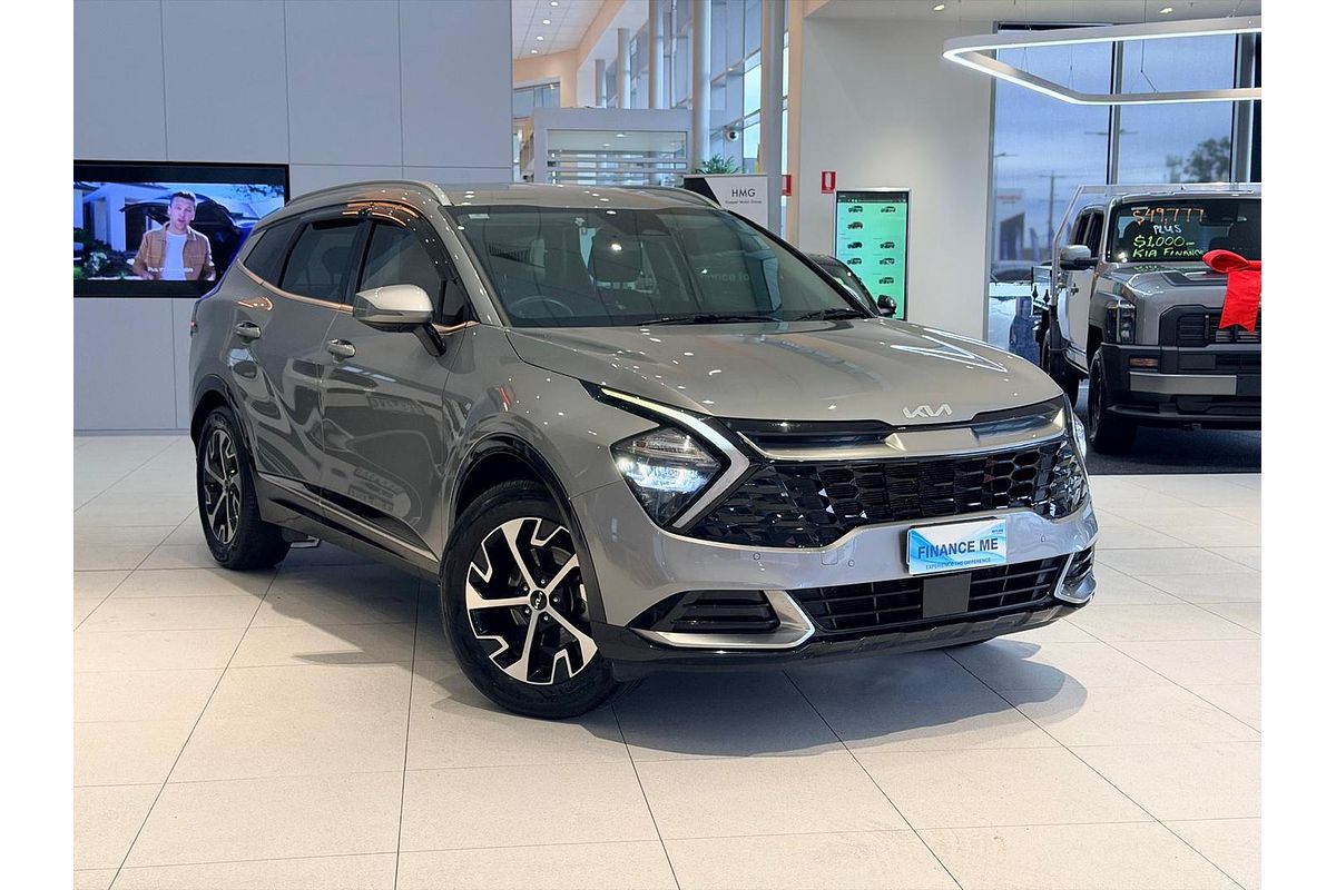 2022 Kia Sportage SX NQ5