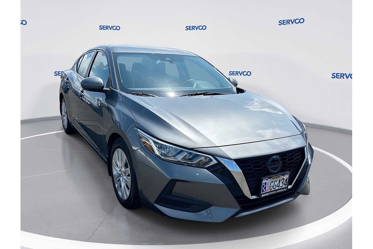 2021 Nissan Sentra S