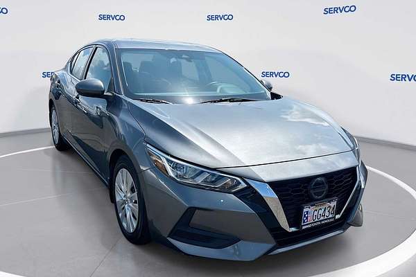 2021 Nissan Sentra S