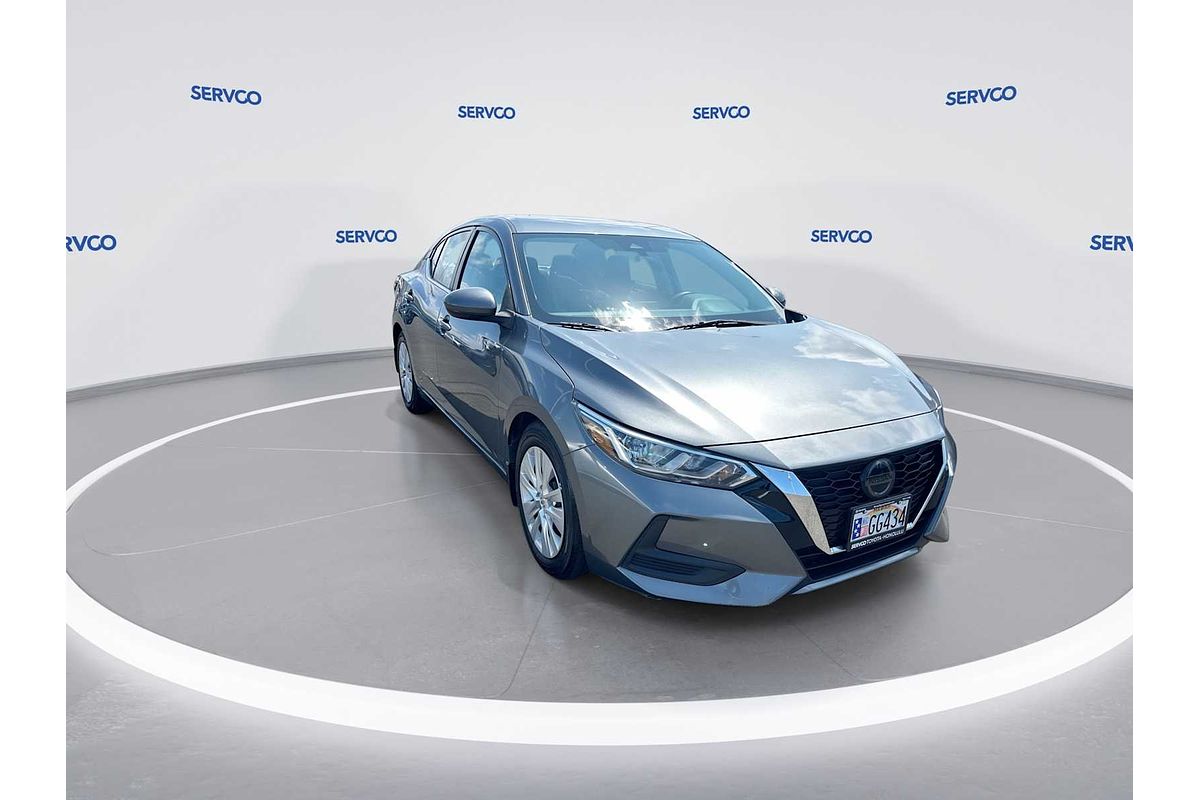 2021 Nissan Sentra S