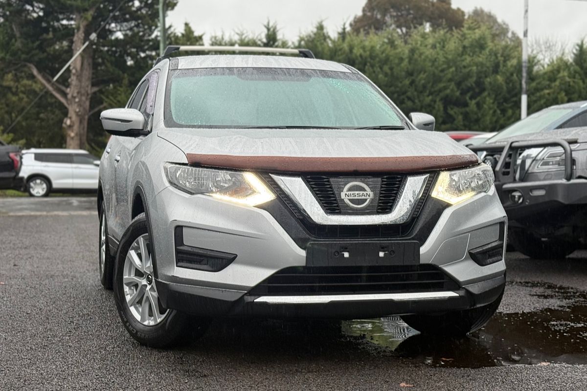 2018 Nissan X-TRAIL ST T32 Series II