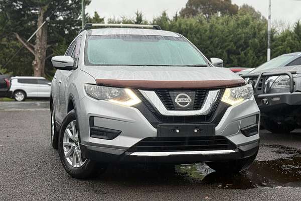 2018 Nissan X-TRAIL ST T32 Series II