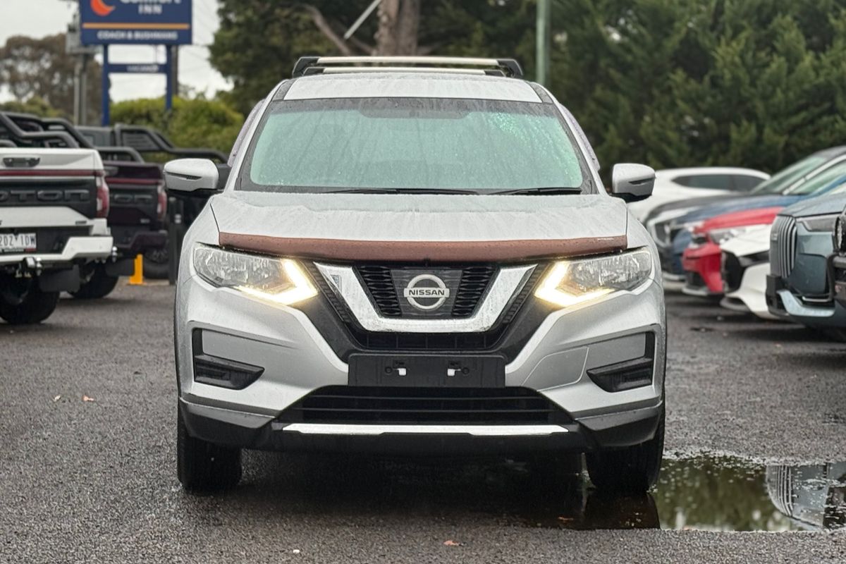2018 Nissan X-TRAIL ST T32 Series II