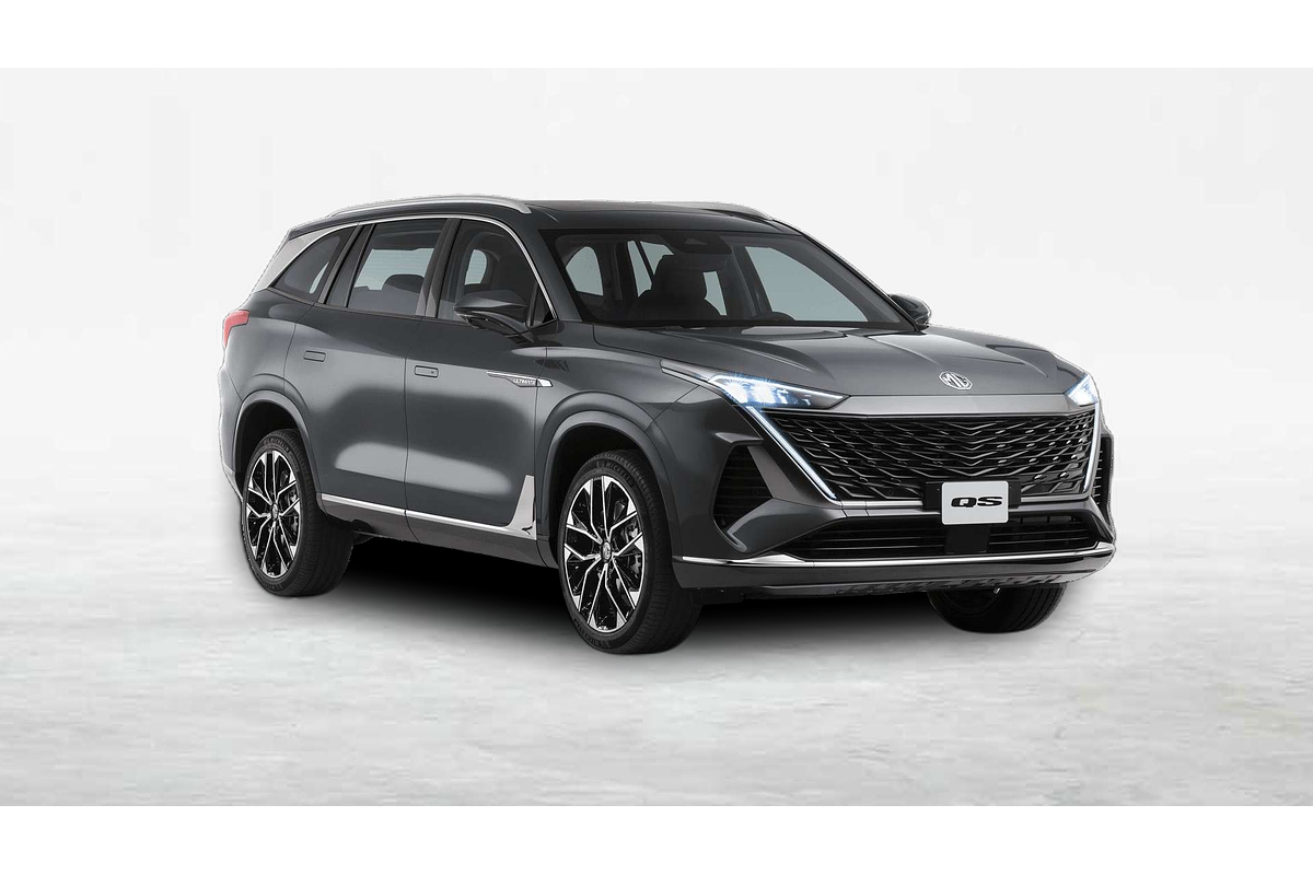 2026 MG QS Excite IS31