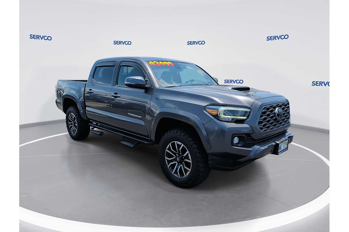 2023 Toyota Tacoma TRD Sport