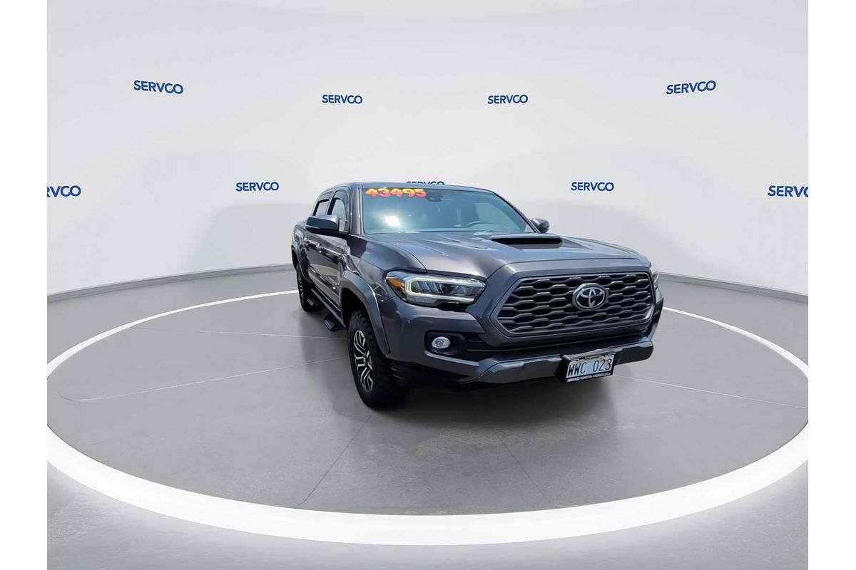 2023 Toyota Tacoma TRD Sport