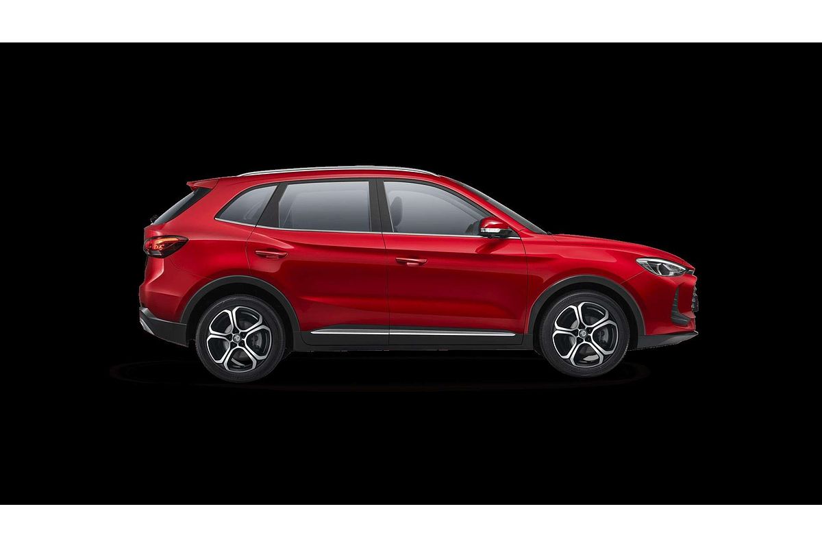 2026 MG ZS Vibe Turbo ZS32
