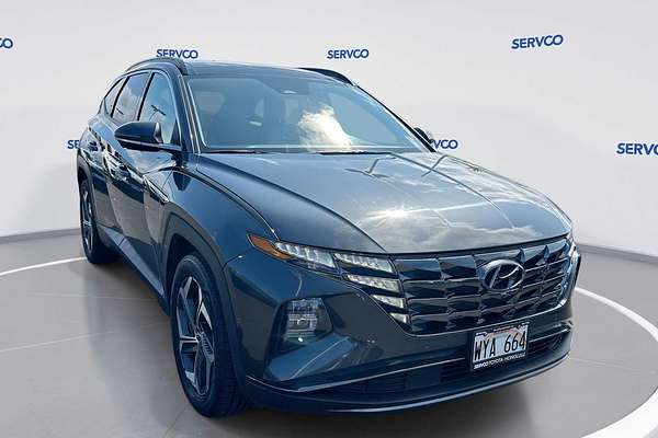 2024 Hyundai Tucson Limited