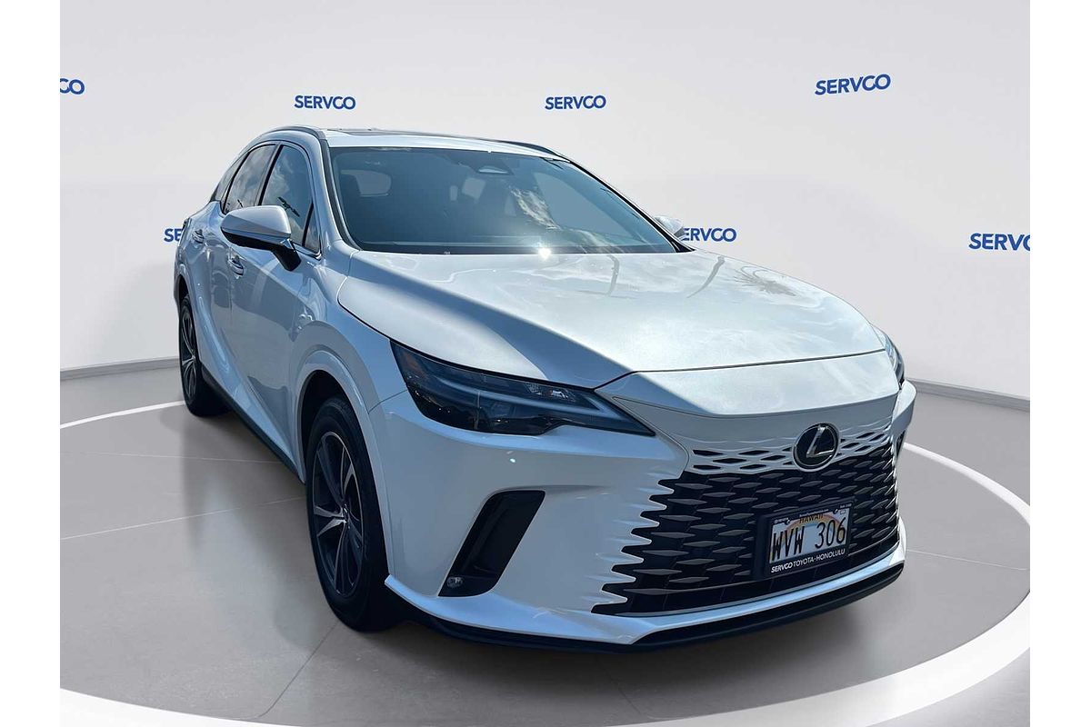 2024 Lexus RX Premium