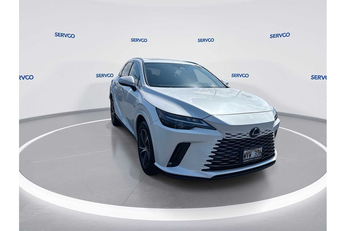 2024 Lexus RX Premium